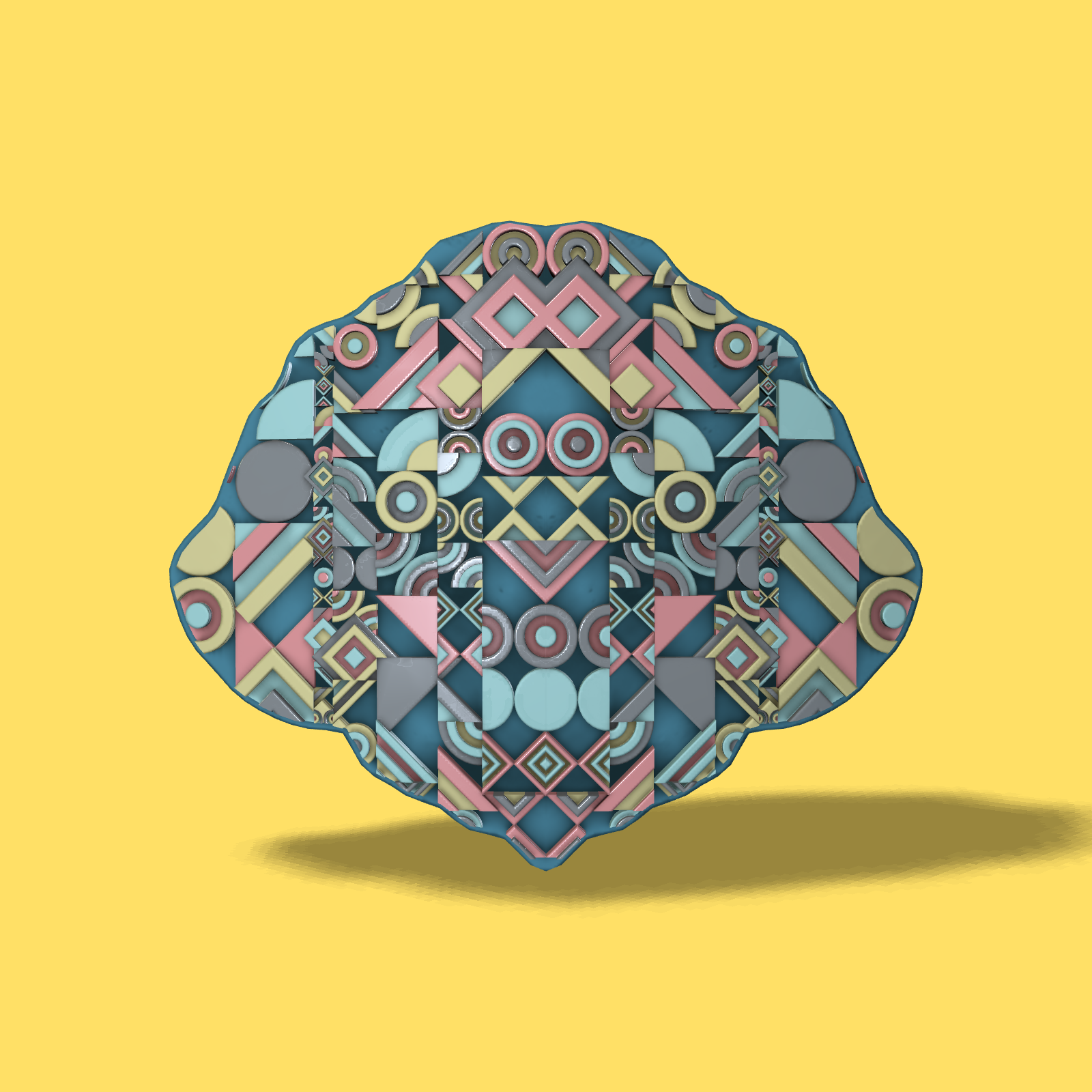 3D Generativemasks #2086