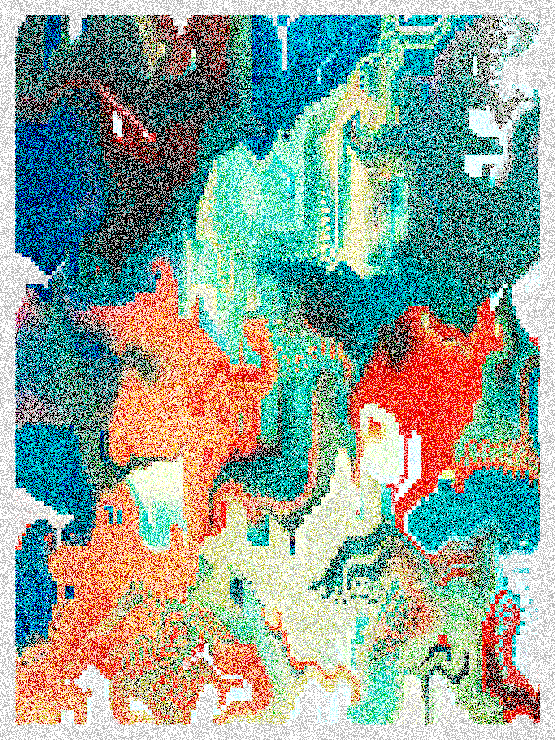 RASTER #20