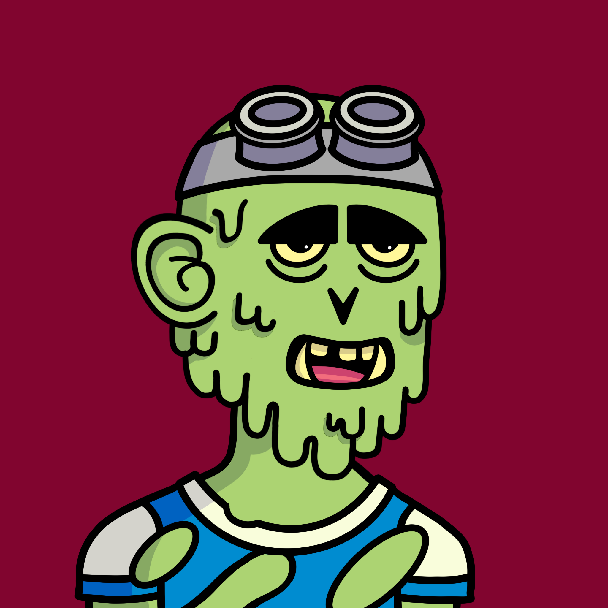Monsterland #2970