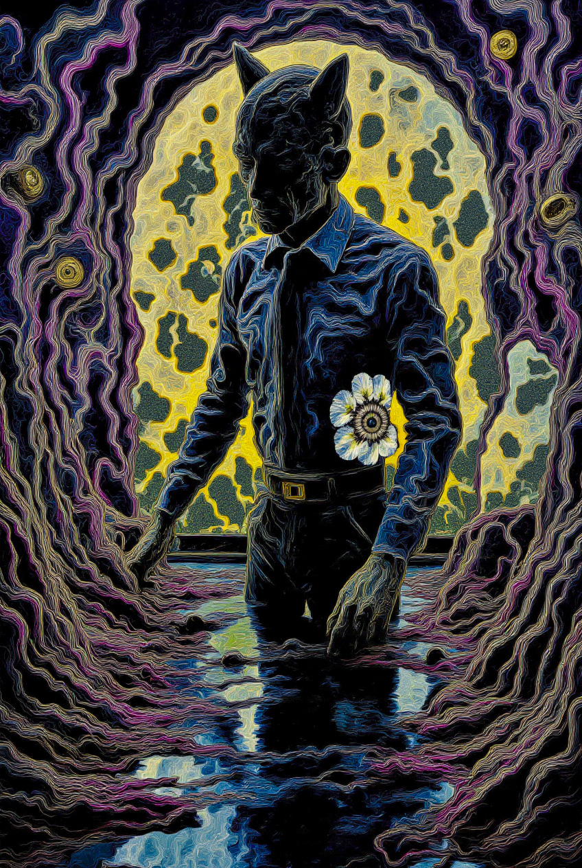 TRANSDIMENSIONAL TRIPPERS #296