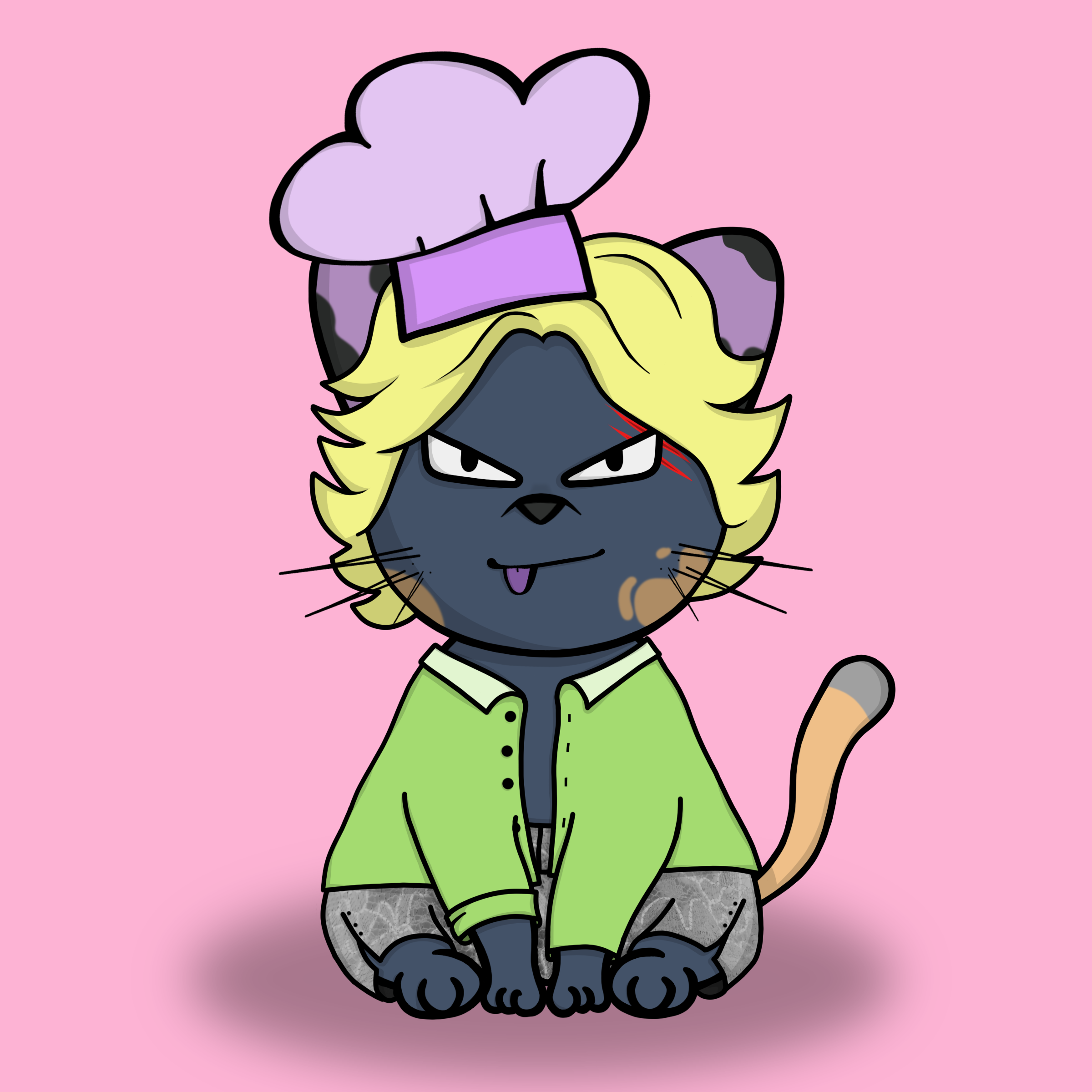 CaT #7