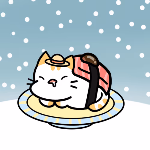 Sushi Nekkos #3084