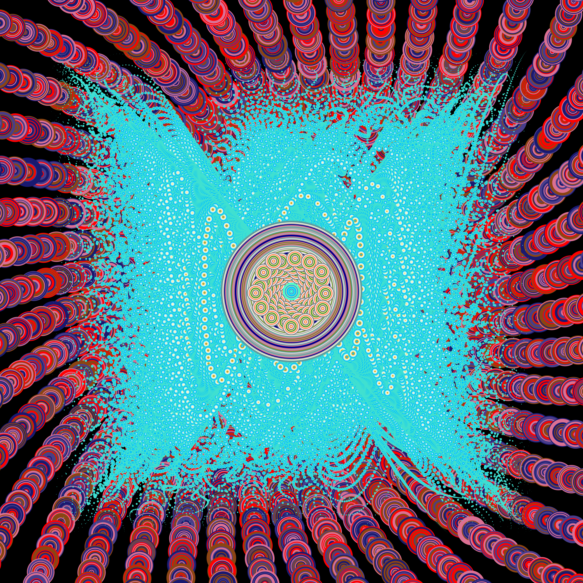 Mandala #570
