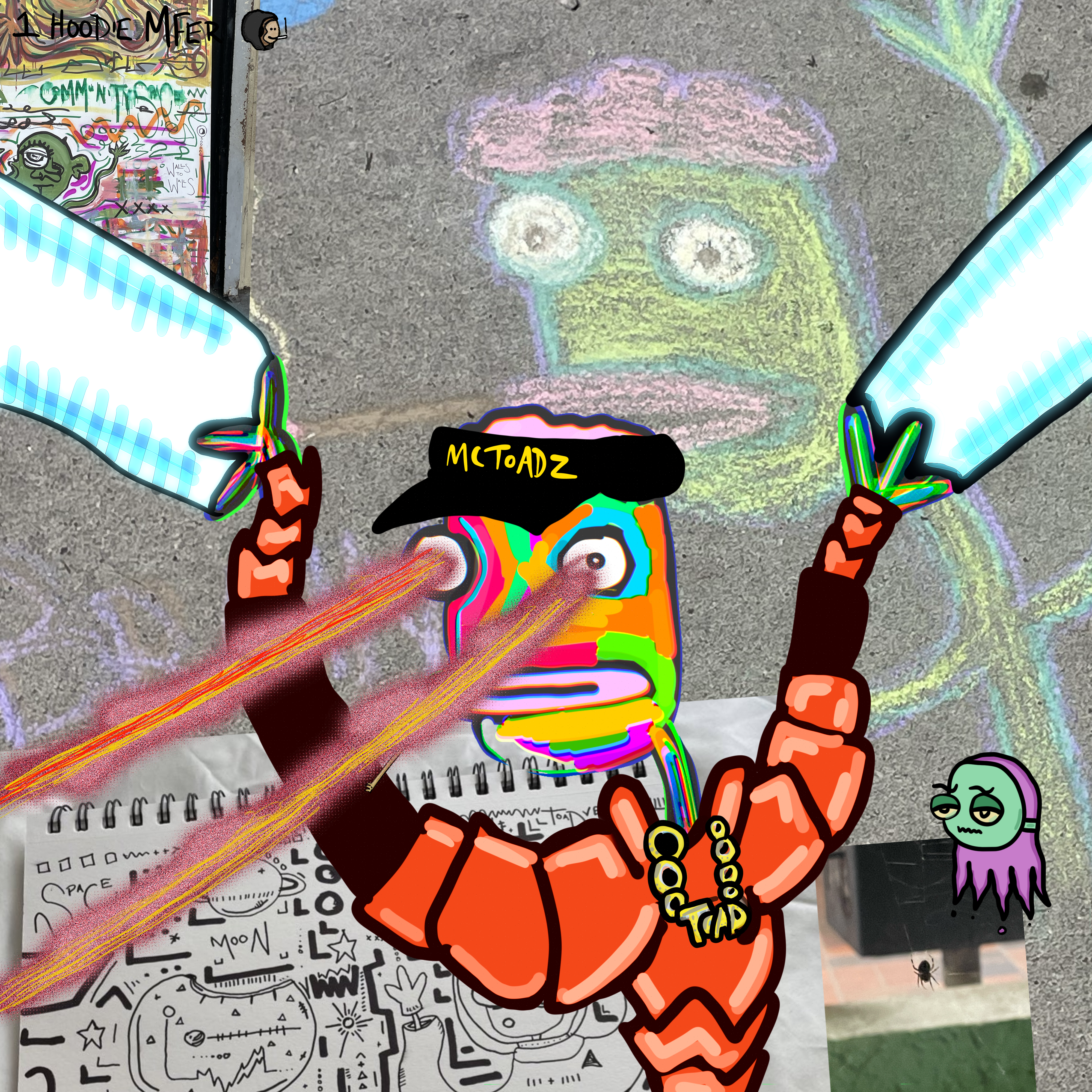 BRAINTOADZ #470