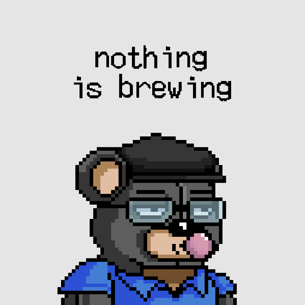 Mood Bearz #2129