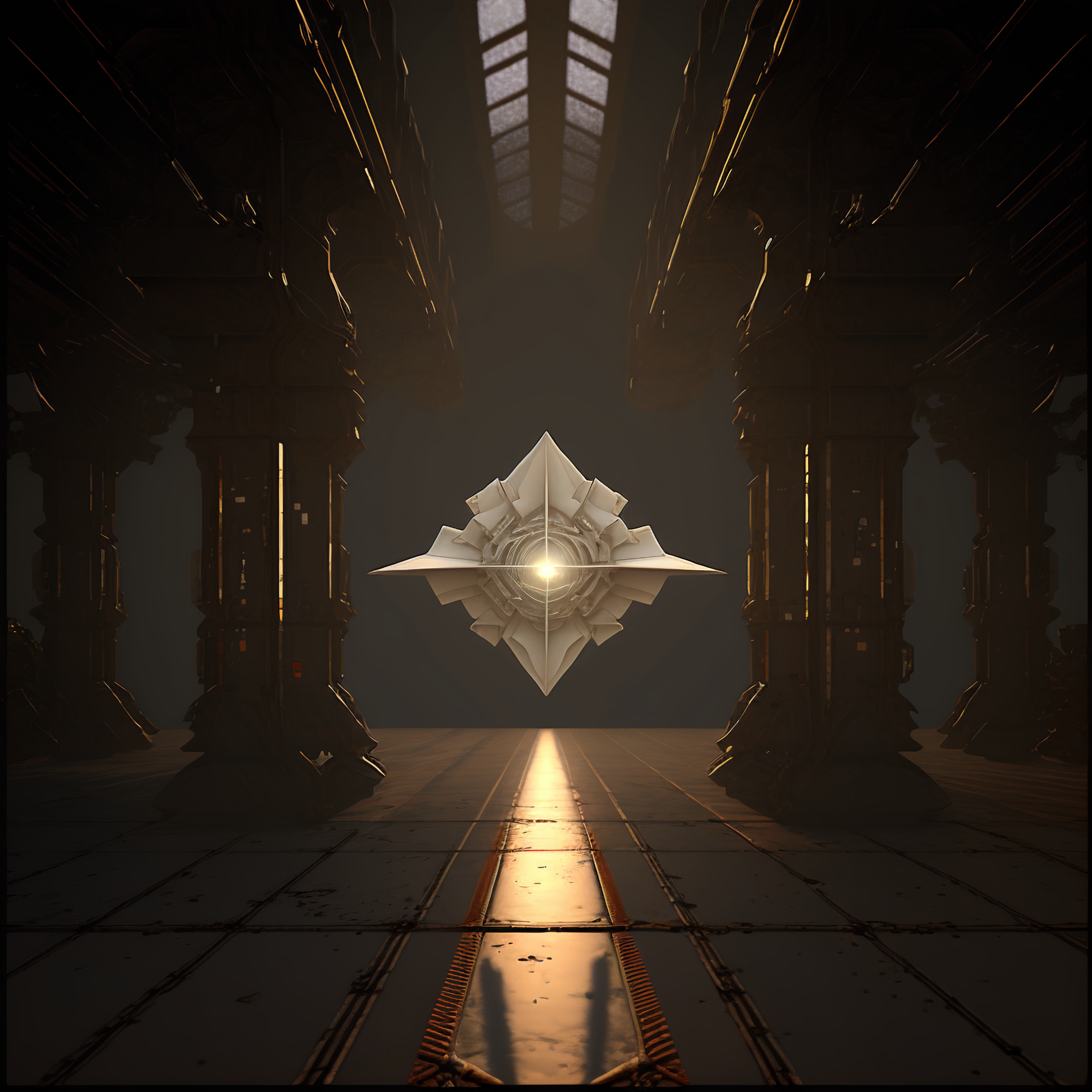 Iconomorphs #248