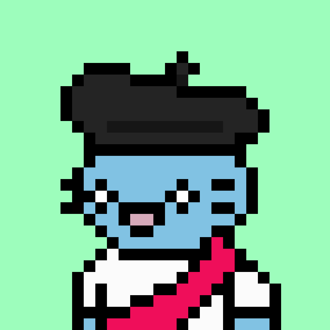 PixelCat 3107