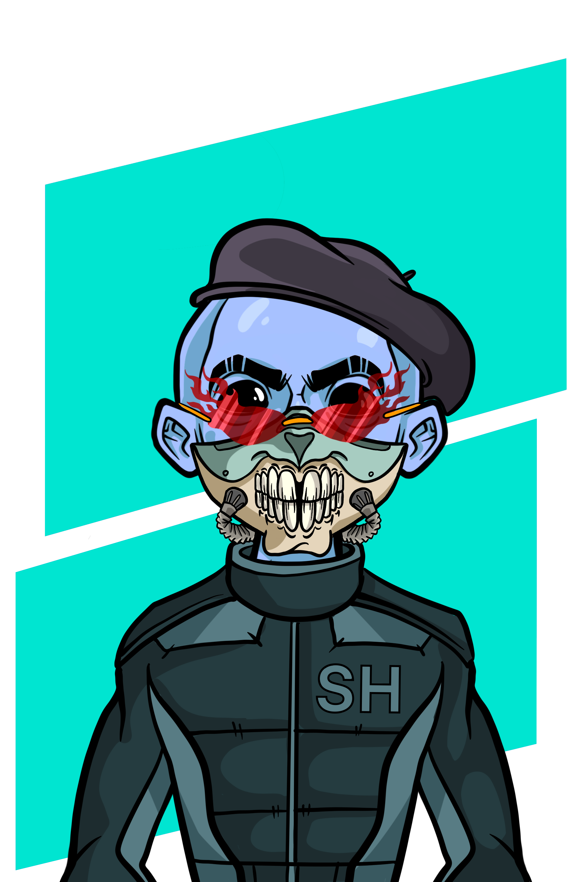 Singularity Hero #865