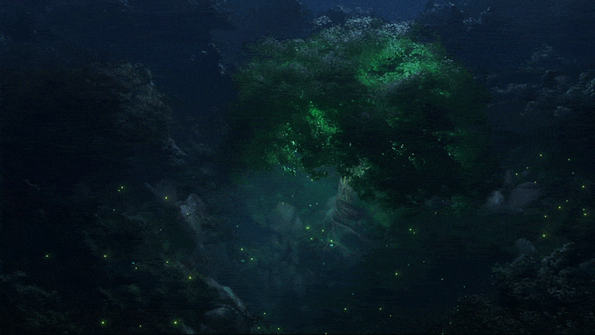 Wondermist Forest #10930