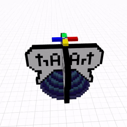 I <3 Art Hat