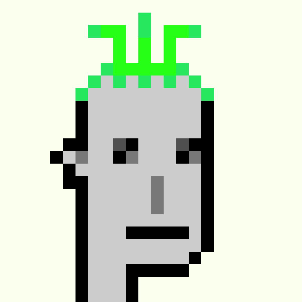 AlienPunk #1198