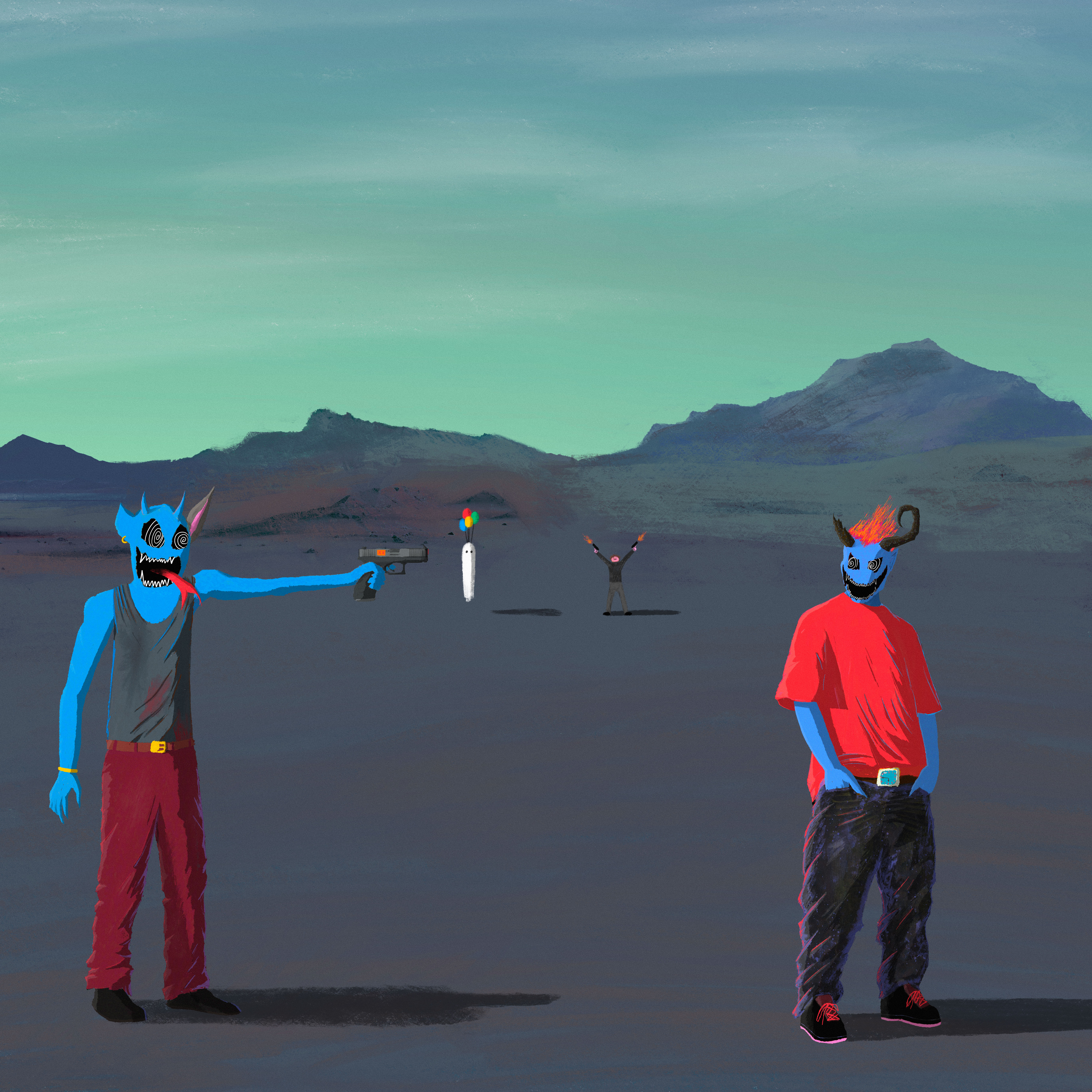 Experiment #232