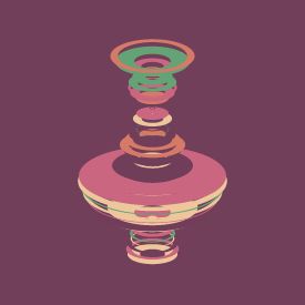 Non Fungible Pot - #710