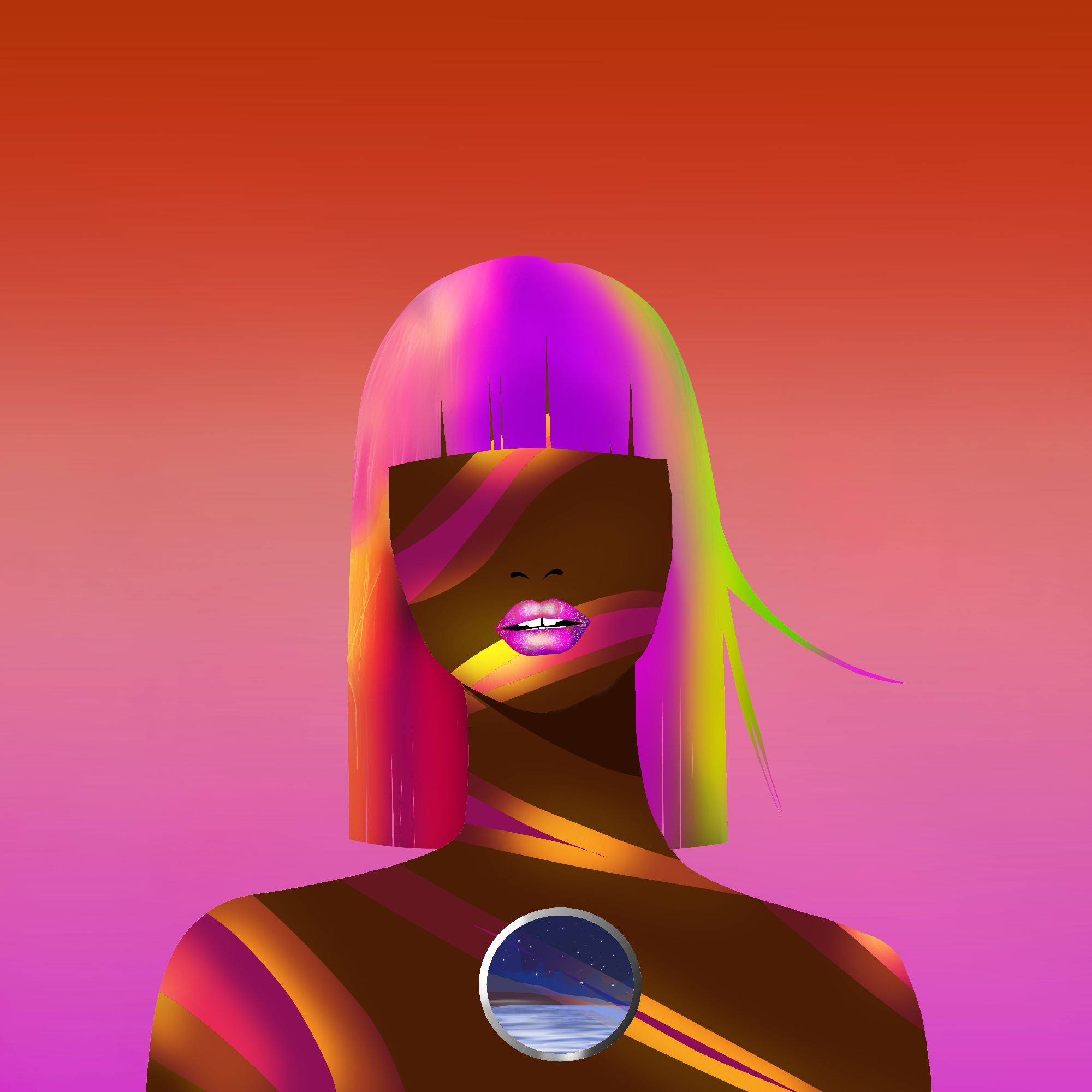 Women Tribe #3904