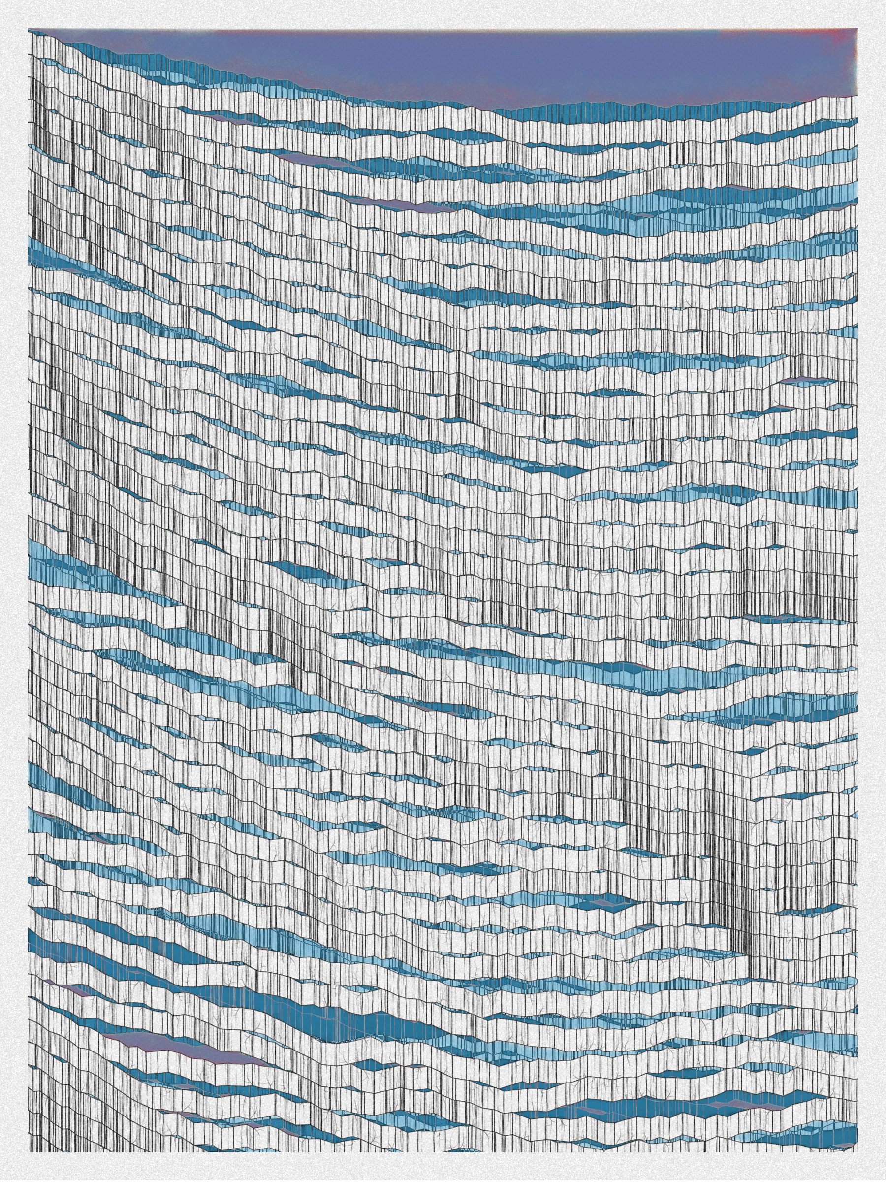 Neural Sediments #120