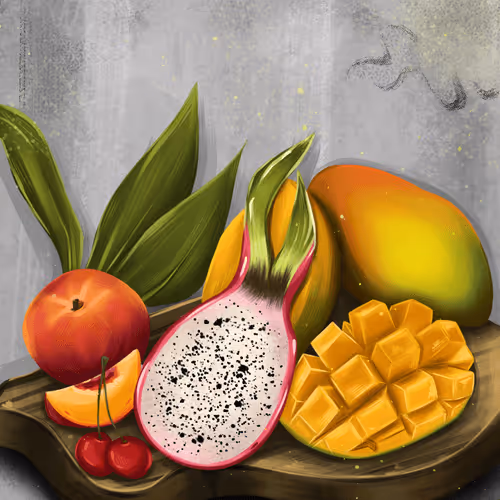 FRUITS 