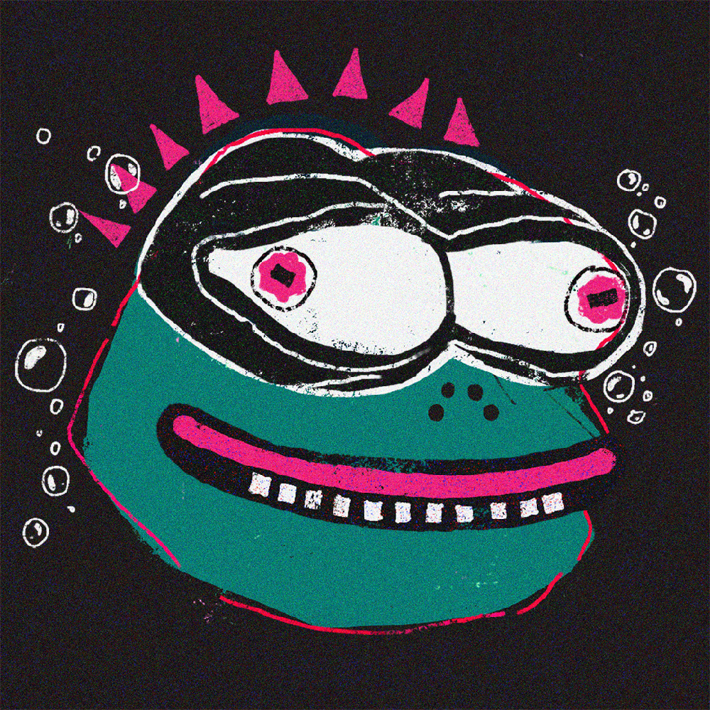 MAXPEPE & FRENZ #3608