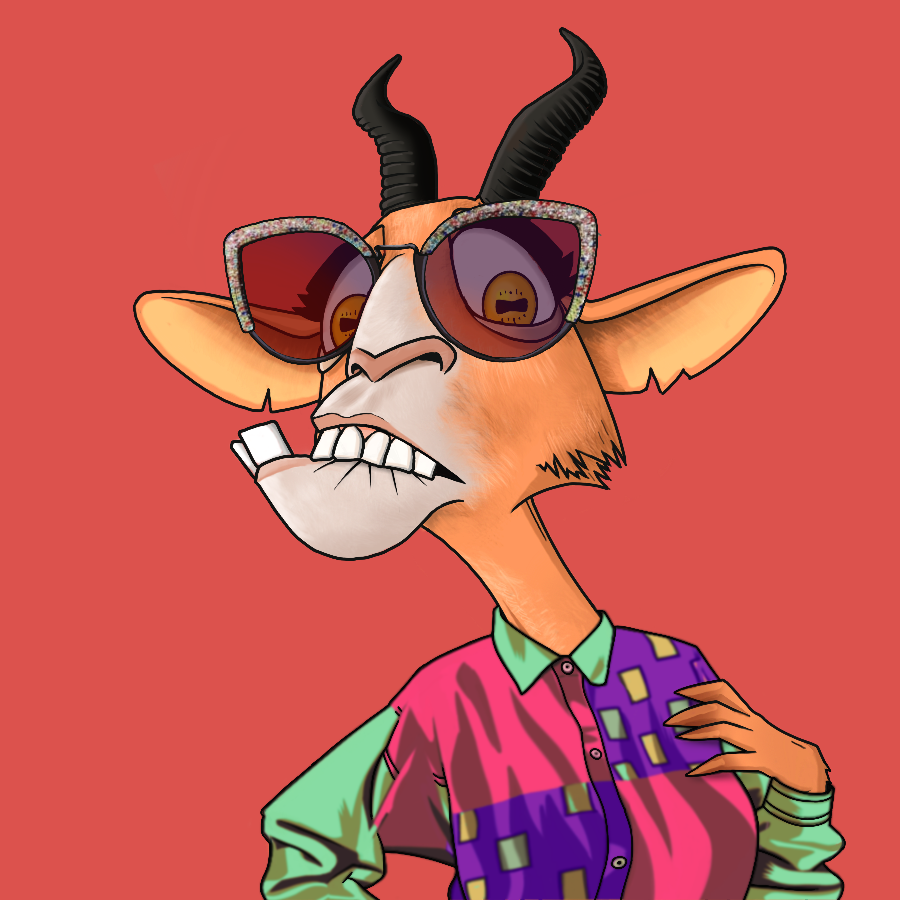 BitGoat #5660