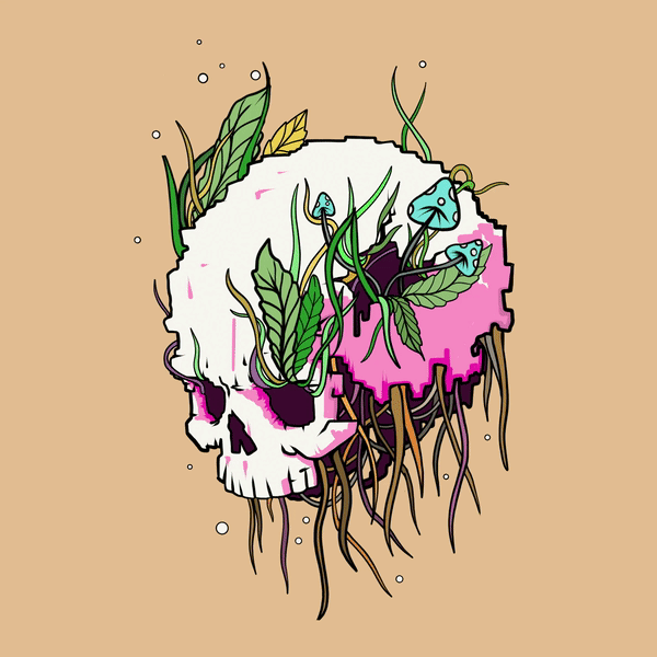The Beauty of natural growth