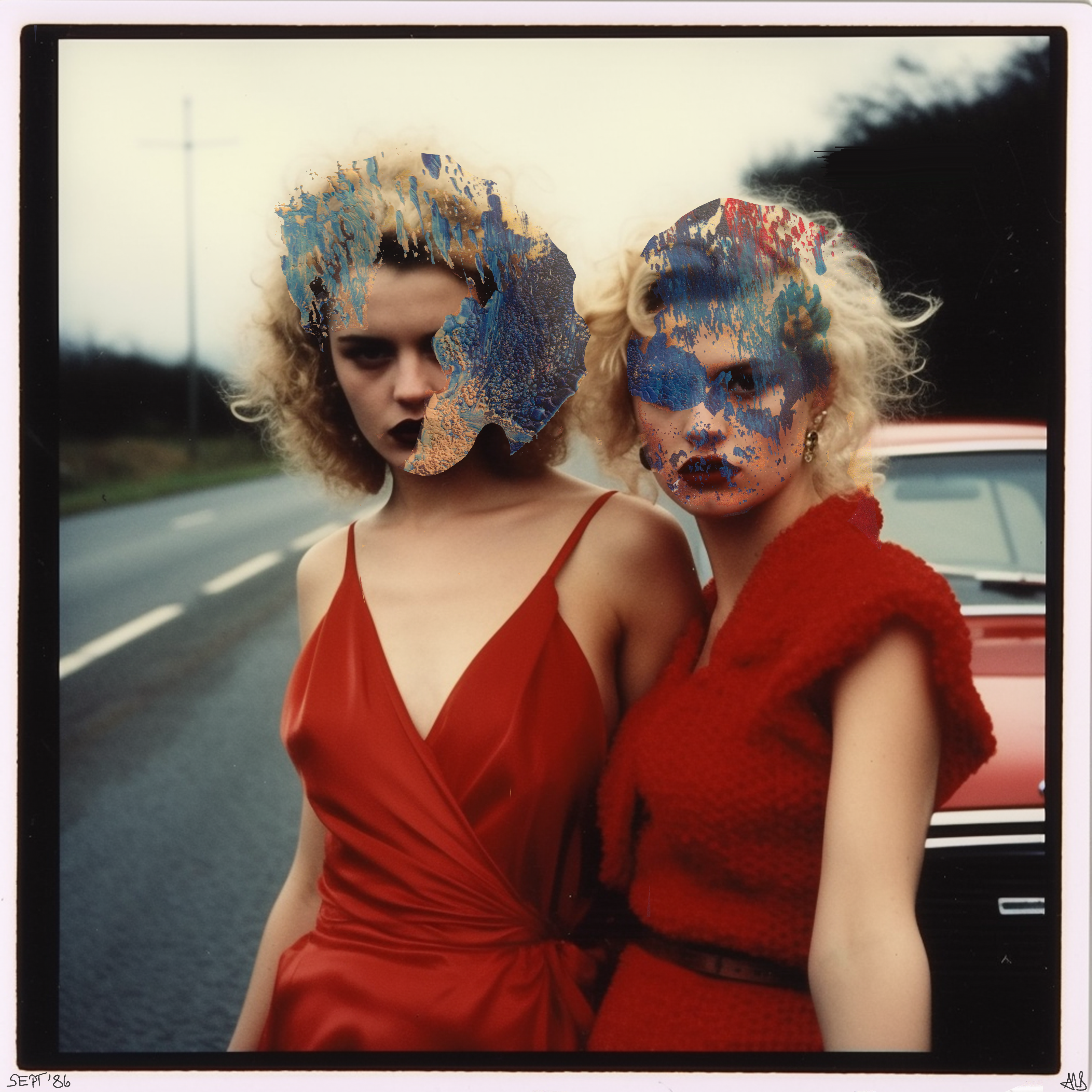 02.09.86 — Miss AL Simpson, Scottish cryptoartist