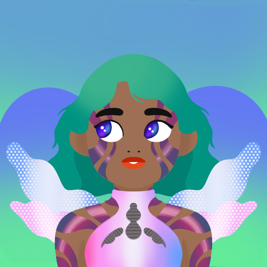 World of Girls Galaxy #2203