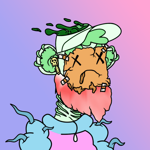 Deranged Ape #920