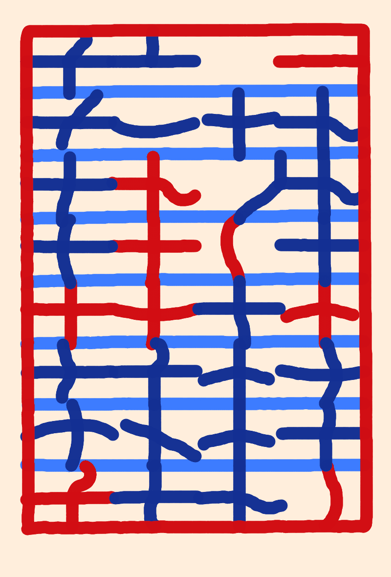 Stylus Mesh #28