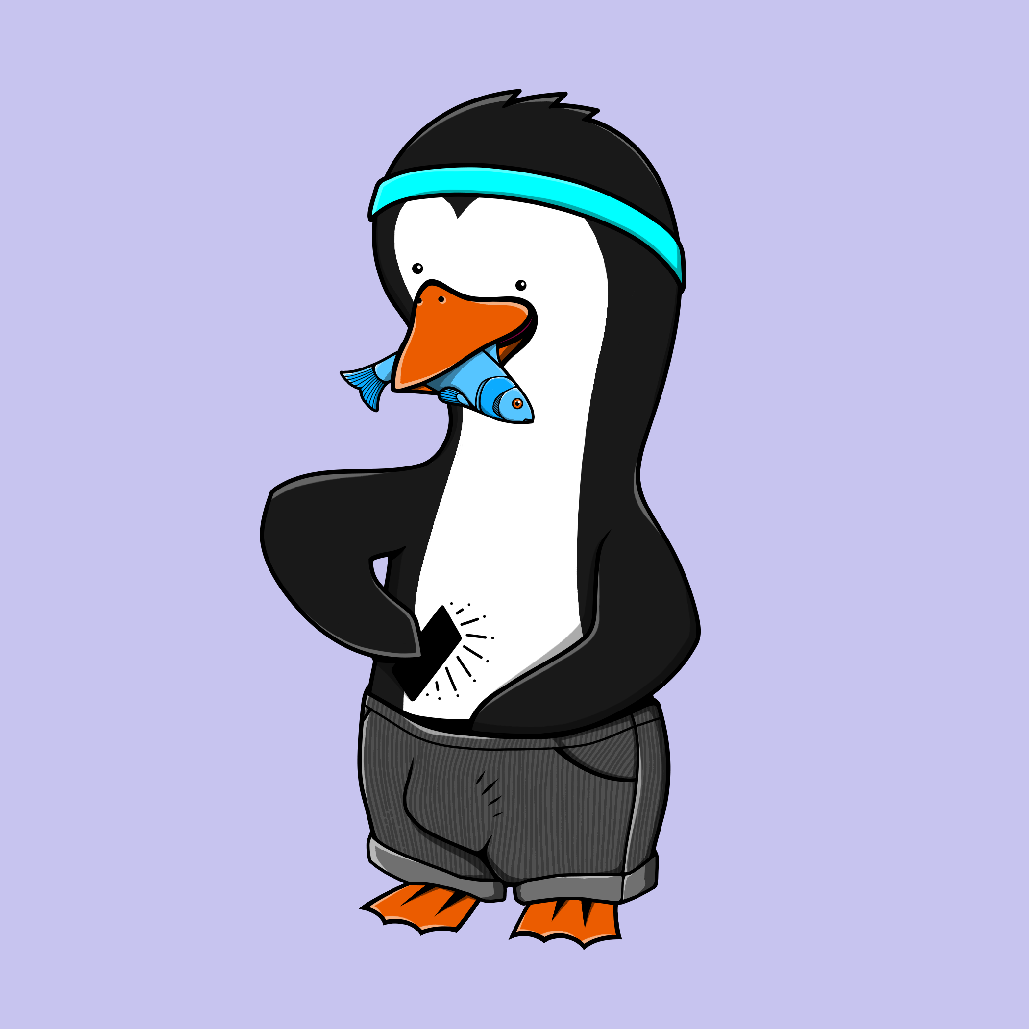 DikPikPenguin #462