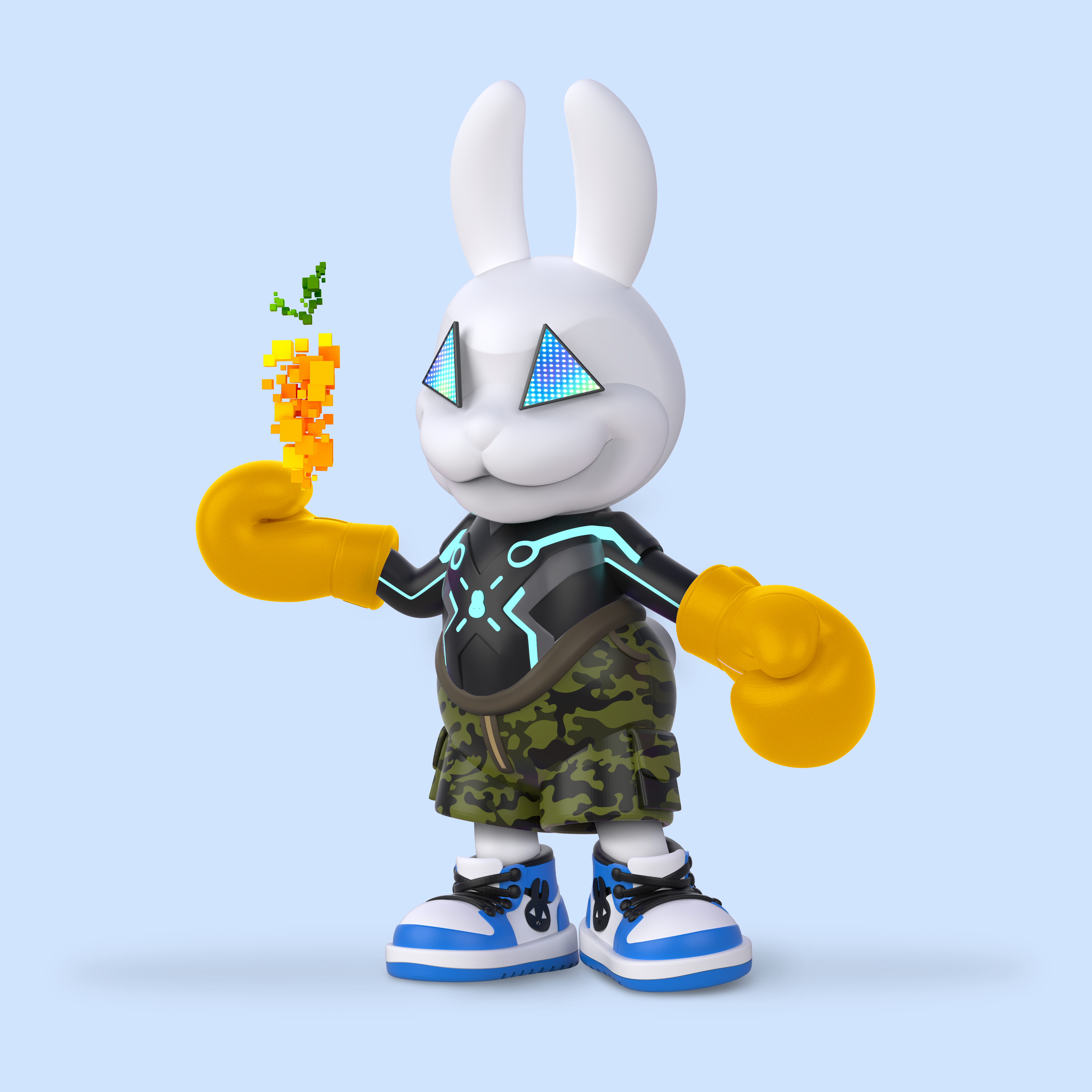 White Rabbit One #5761