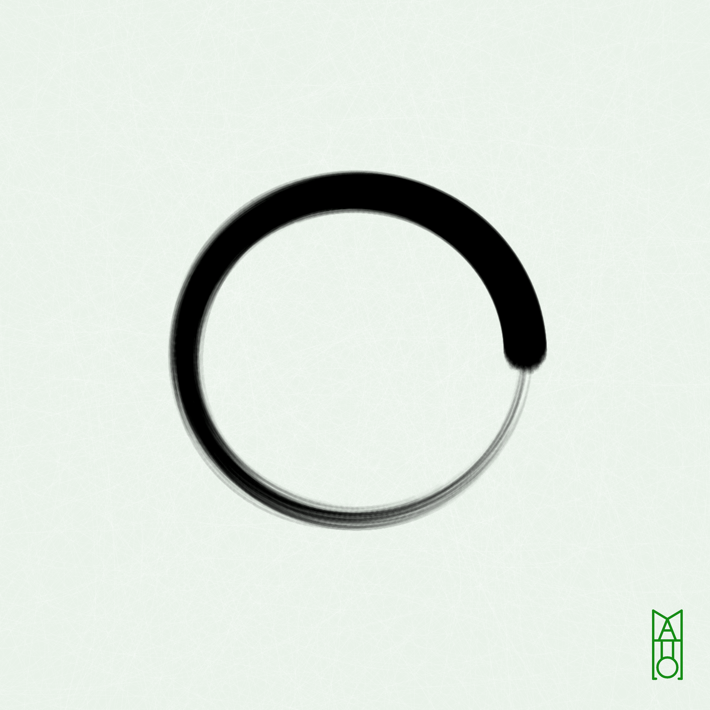 Ensō #848
