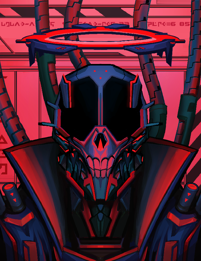 Skullx #2455