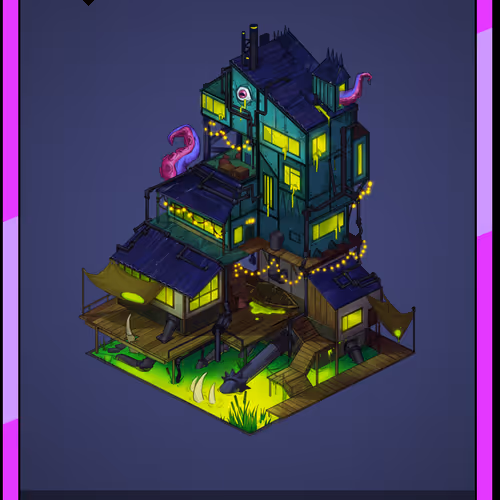 Serum City HQ #1929