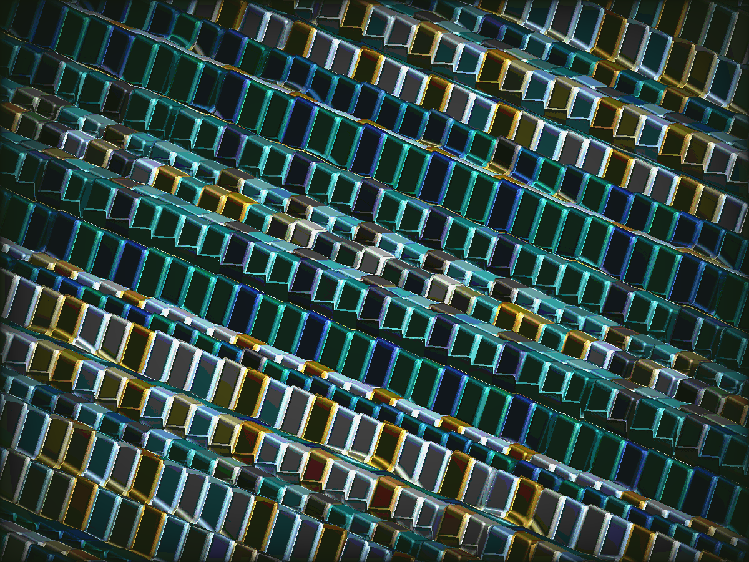 WaveShapes #191
