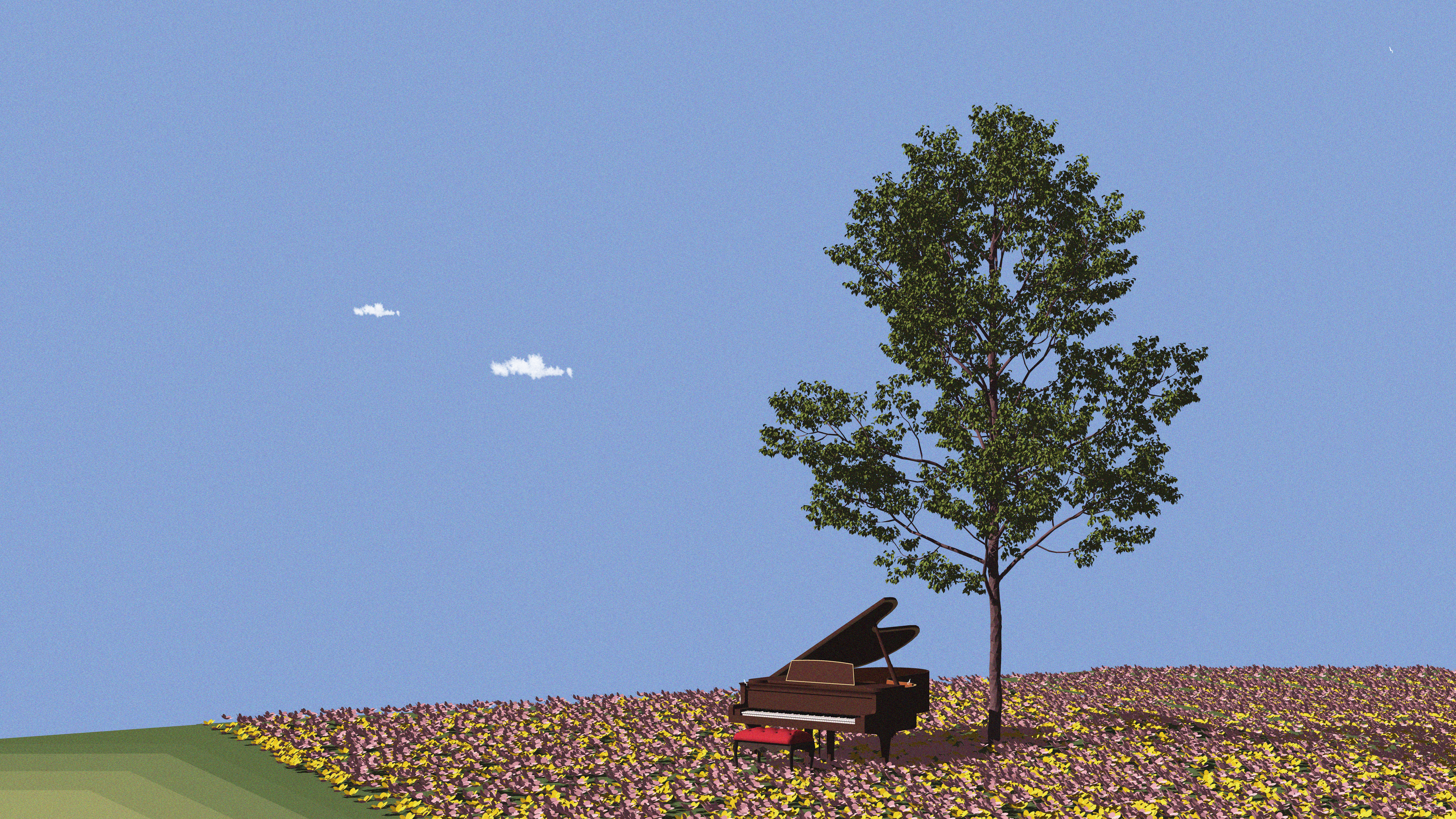 The Dreamer's Symphony