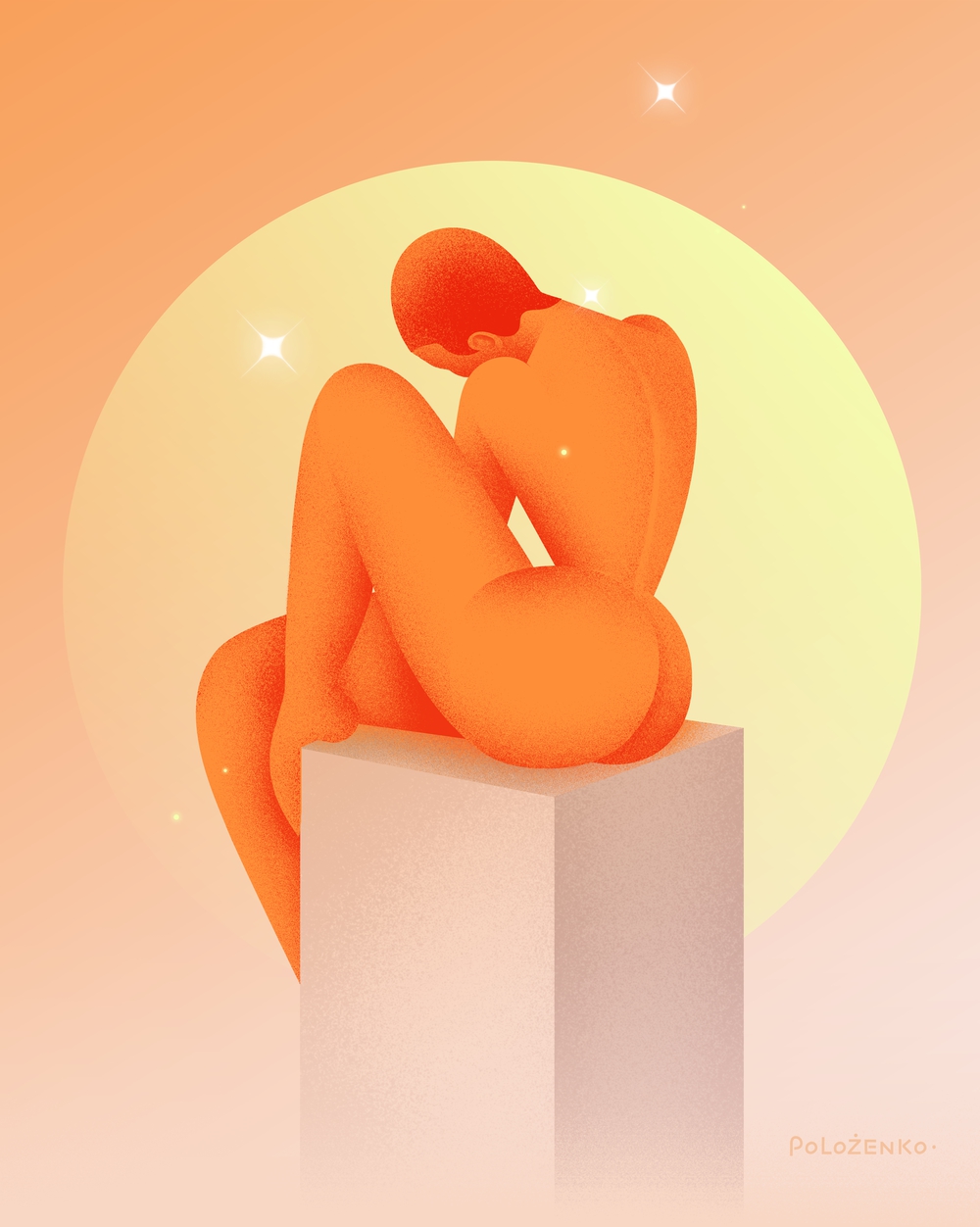 Peachy
