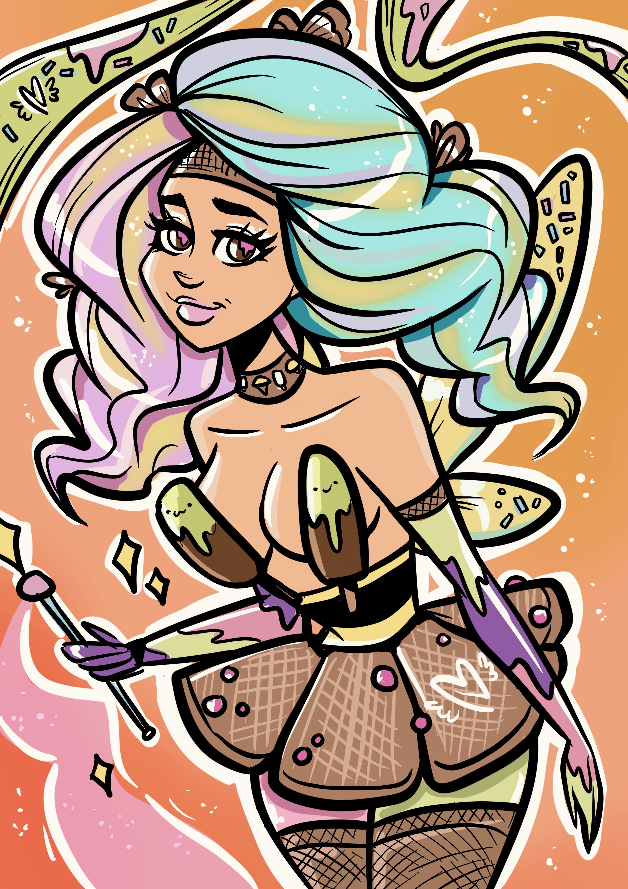 July Vixen