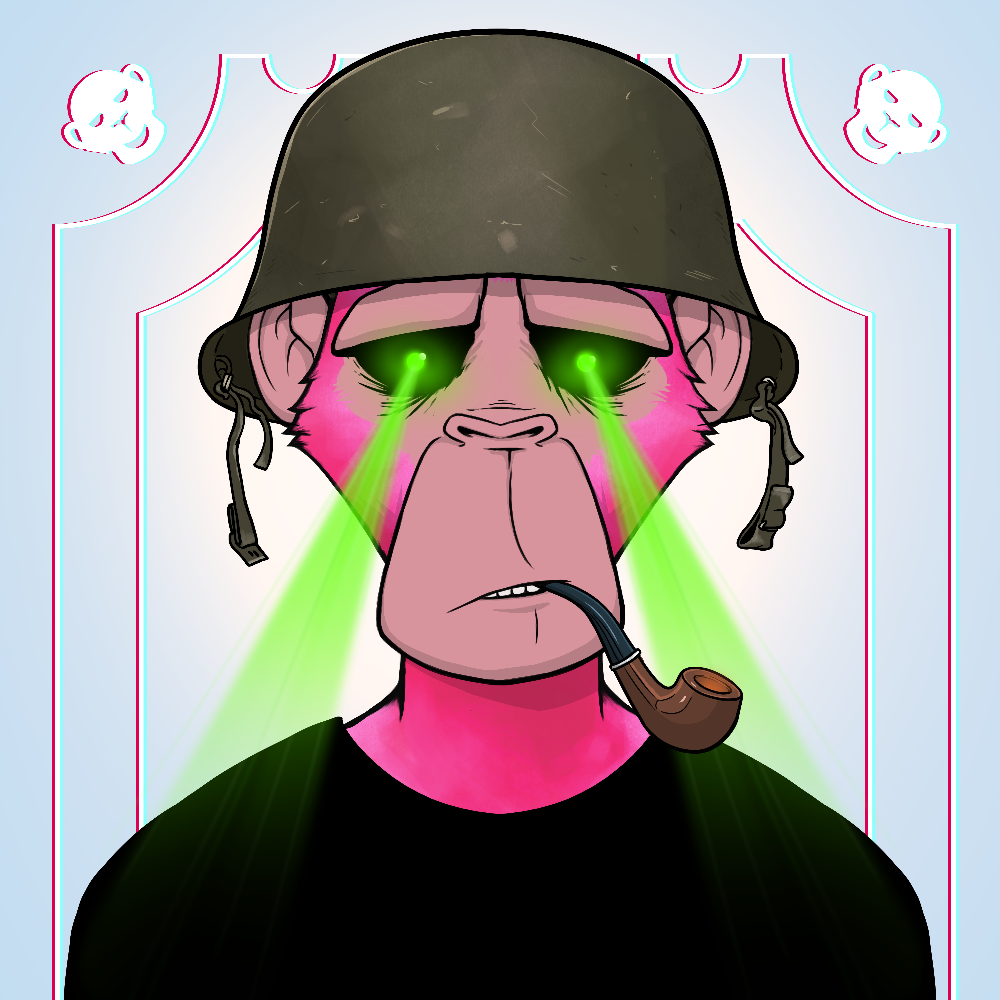 Fortunate Apes #571