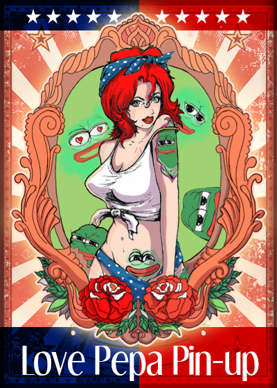 PEPAPINUP | Series 28 Card 4