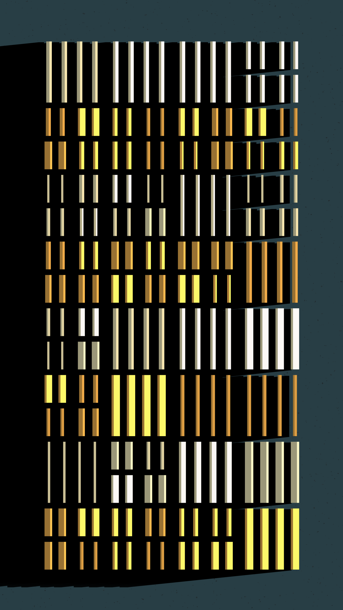 Brise Soleil  #95
