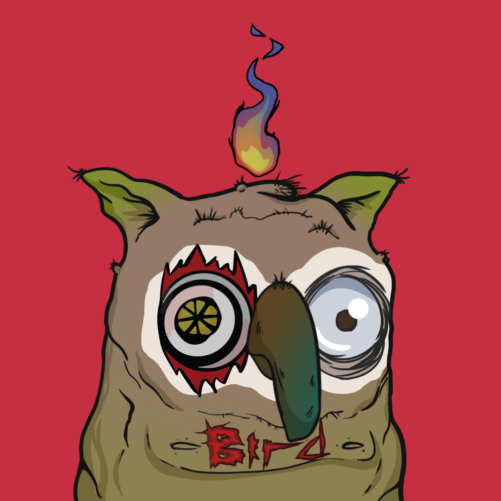 Goblin Birds #2914
