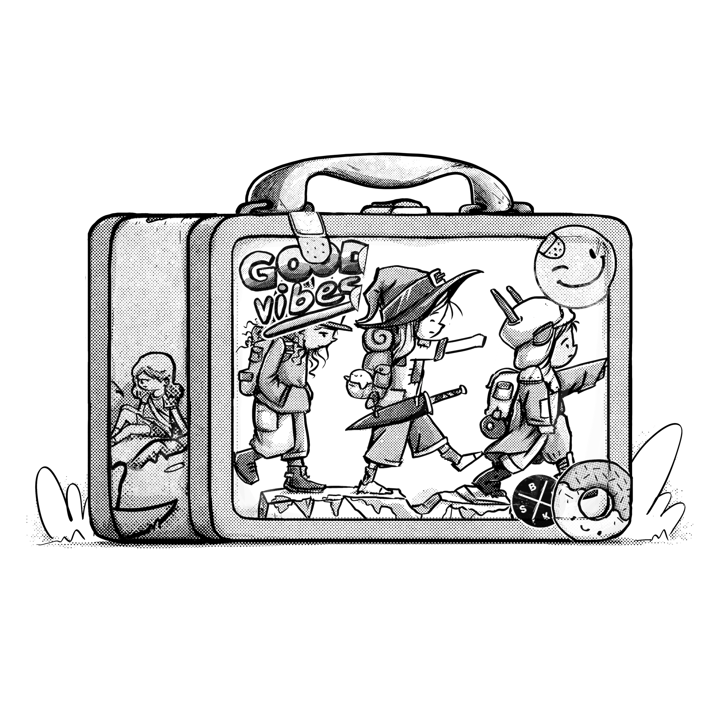 Humankind Lunchbox #6902