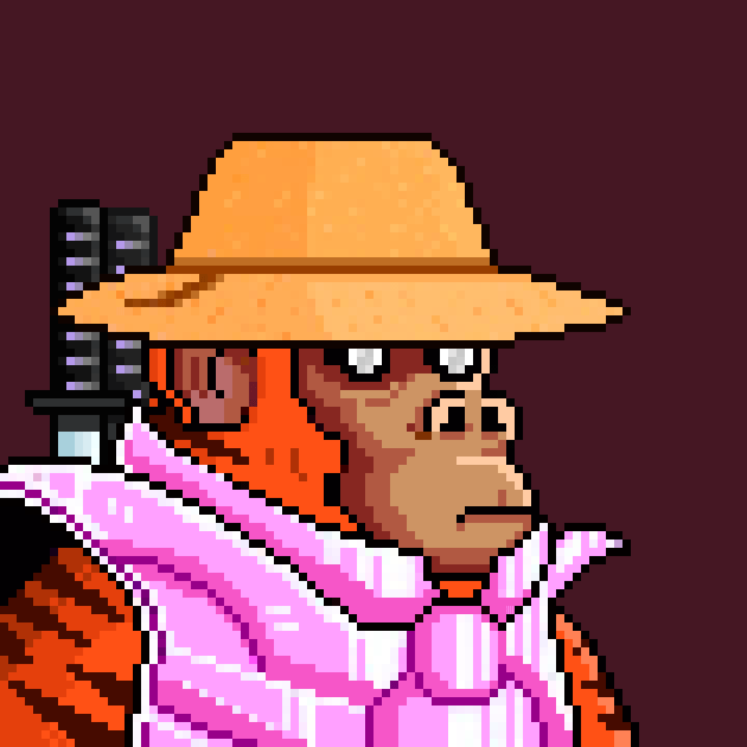 Space Monkeys #887