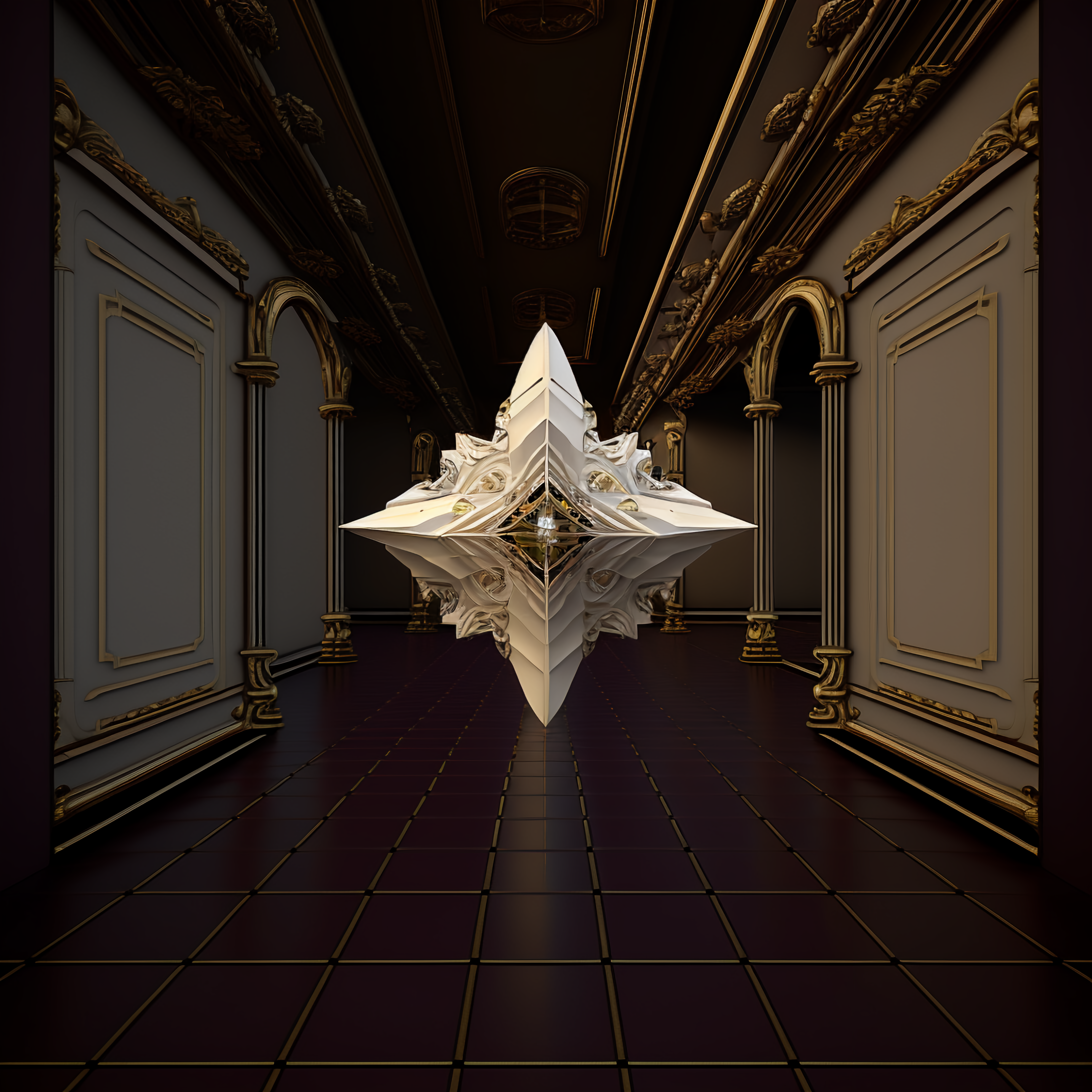Iconomorphs #149