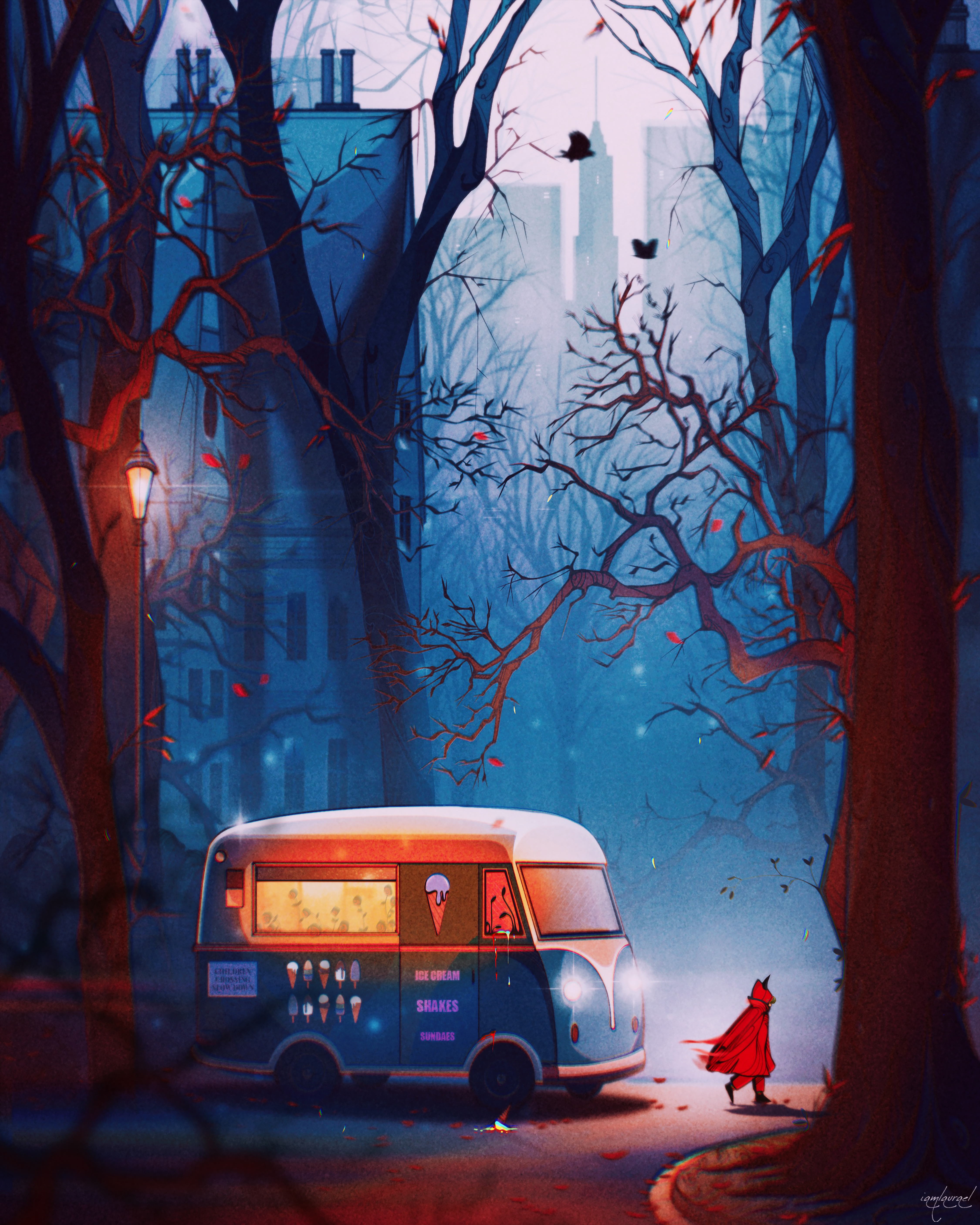 #01 - Echoes of Innocence