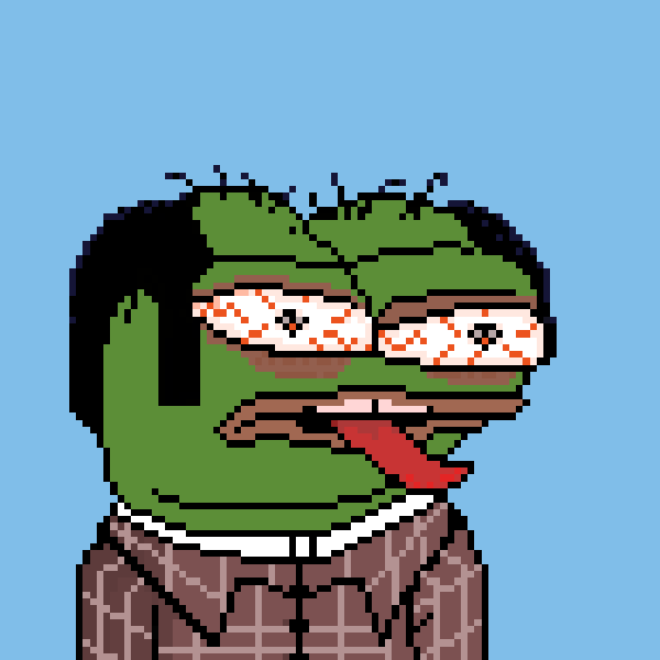 Pepe and Friends #9270