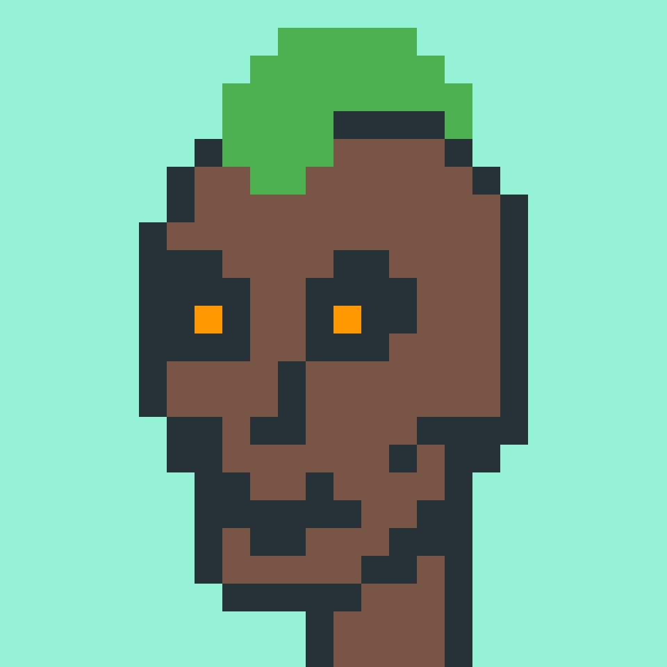 Skull #5032