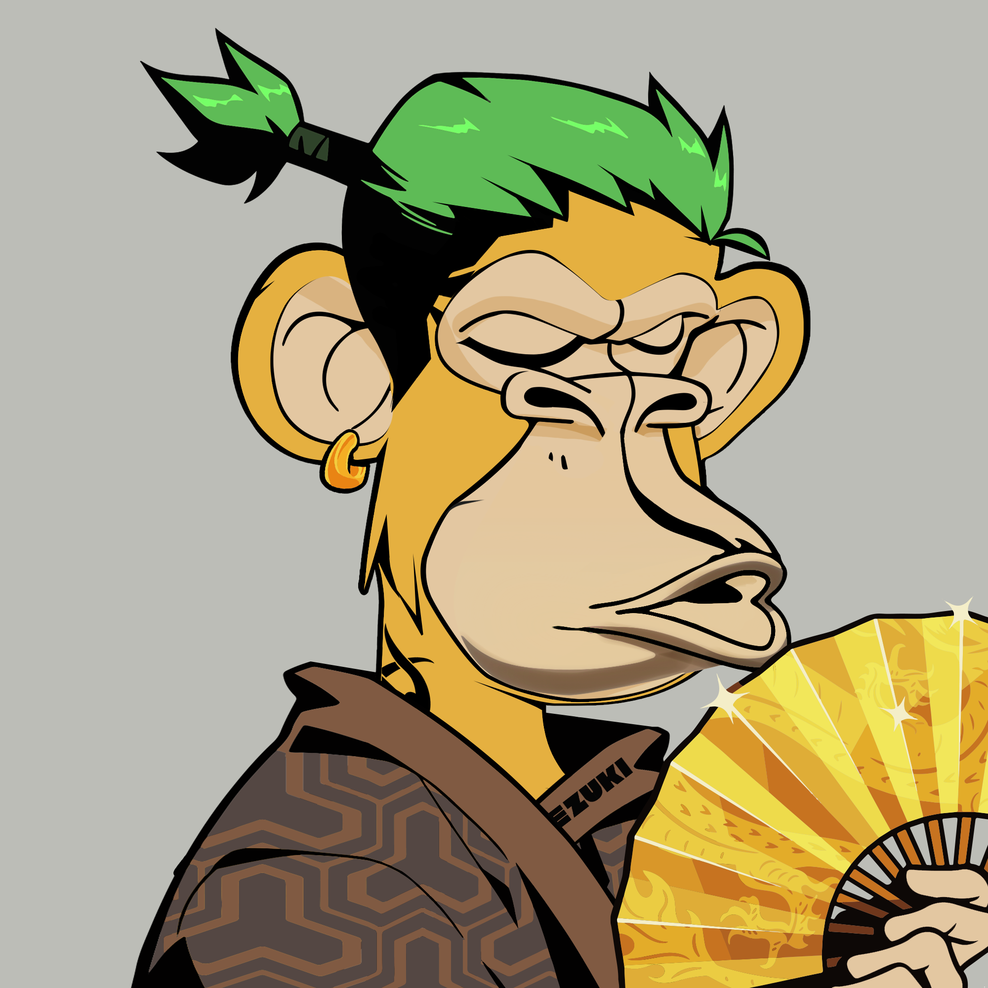 ApeZuki #3801