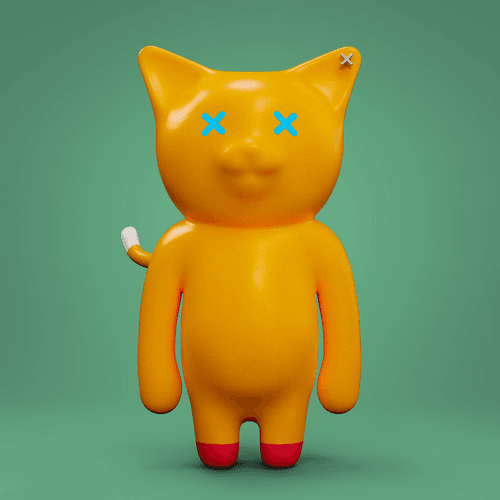 CatBlox Genesis Collection #4013
