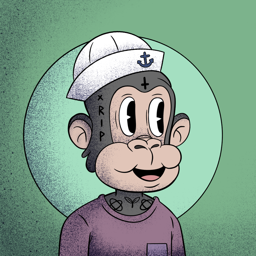 Cel Apes #2880
