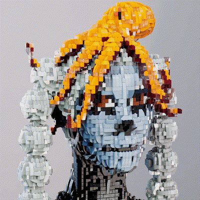 Bricktopian #4787